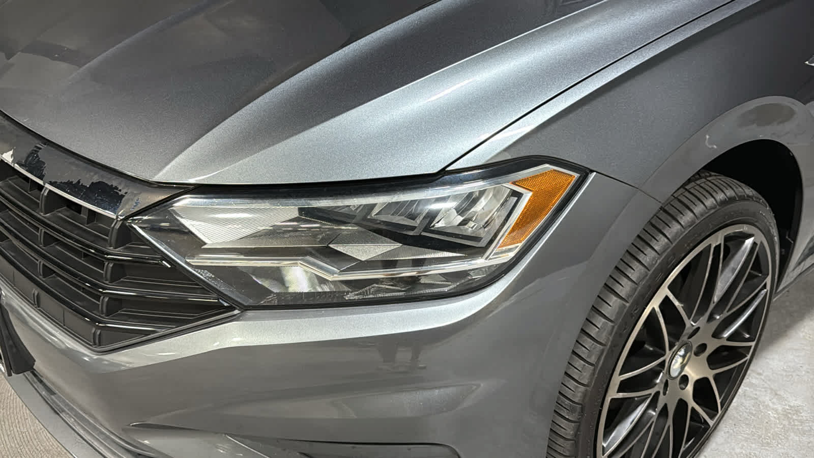 Used 2019 Volkswagen Jetta R-Line FWD image 7