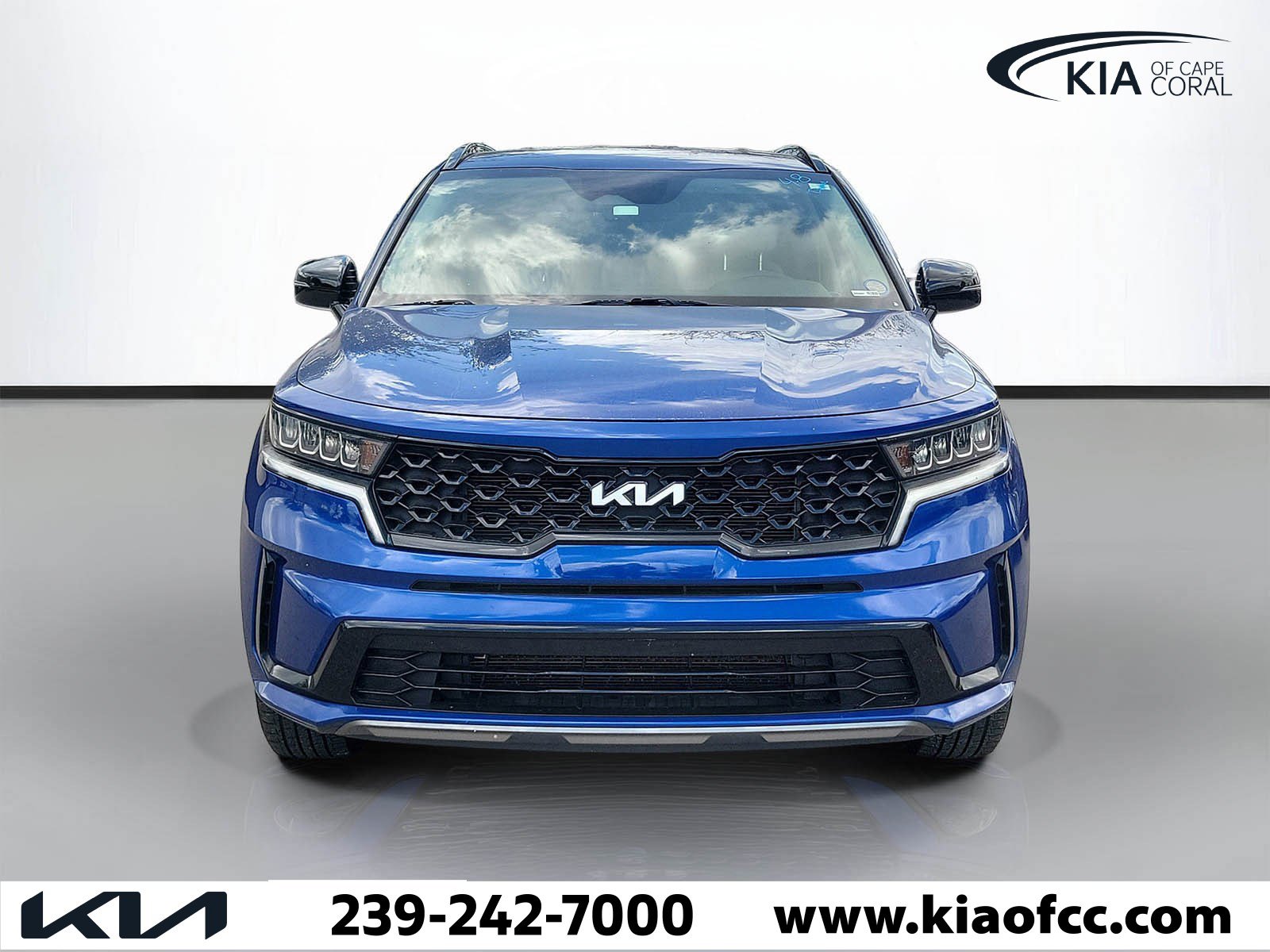 Used 2022 Kia Sorento S FWD image 2