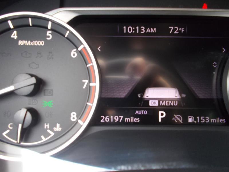 Used 2024 Nissan Rogue SV image 35