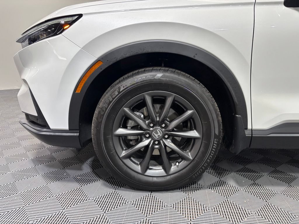 Used 2026 Honda CR-V EX-L image 9