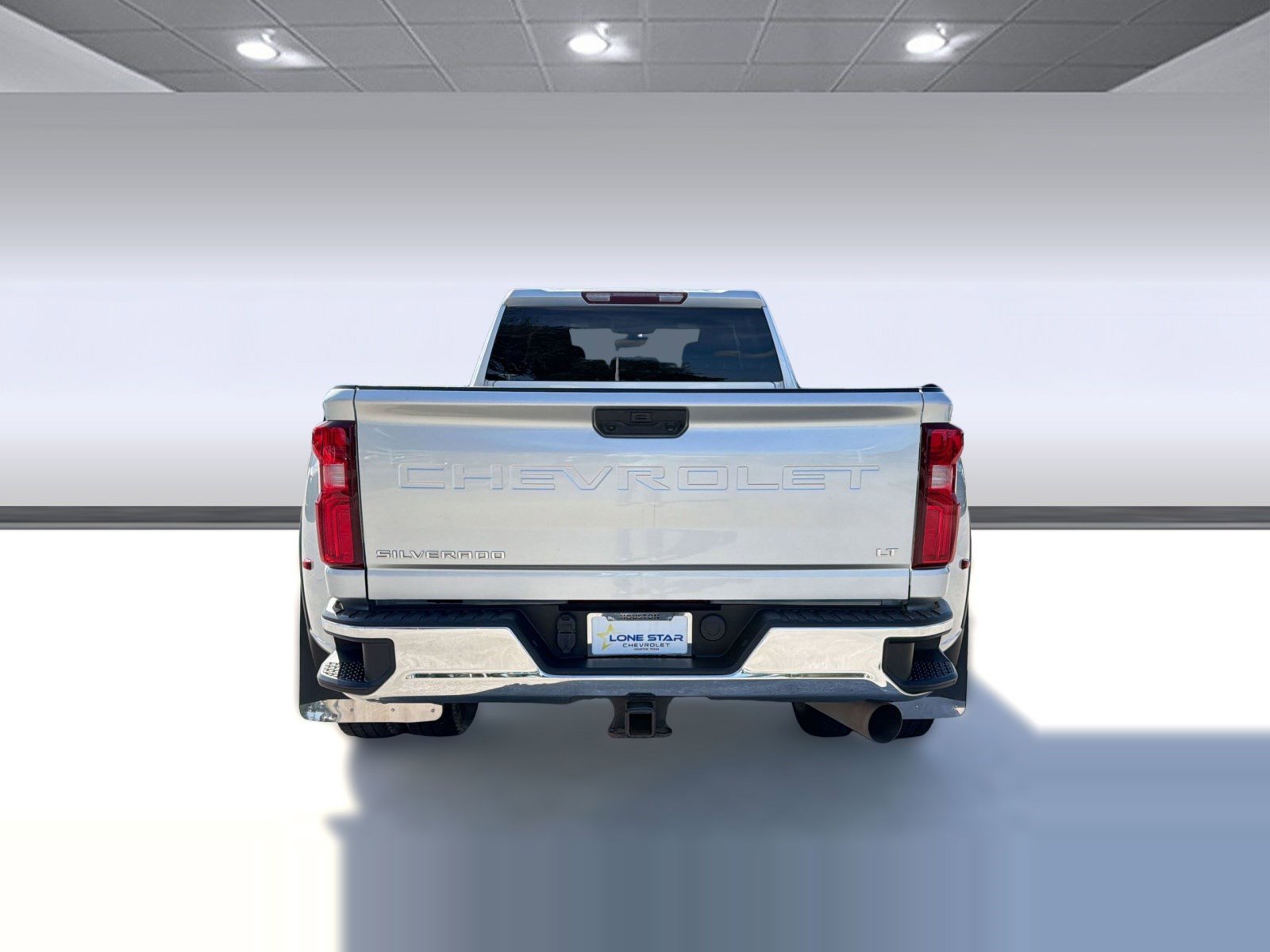 Certified 2022 Chevrolet Silverado 3500 LT w/ Convenience Package AWD/4WD image 9