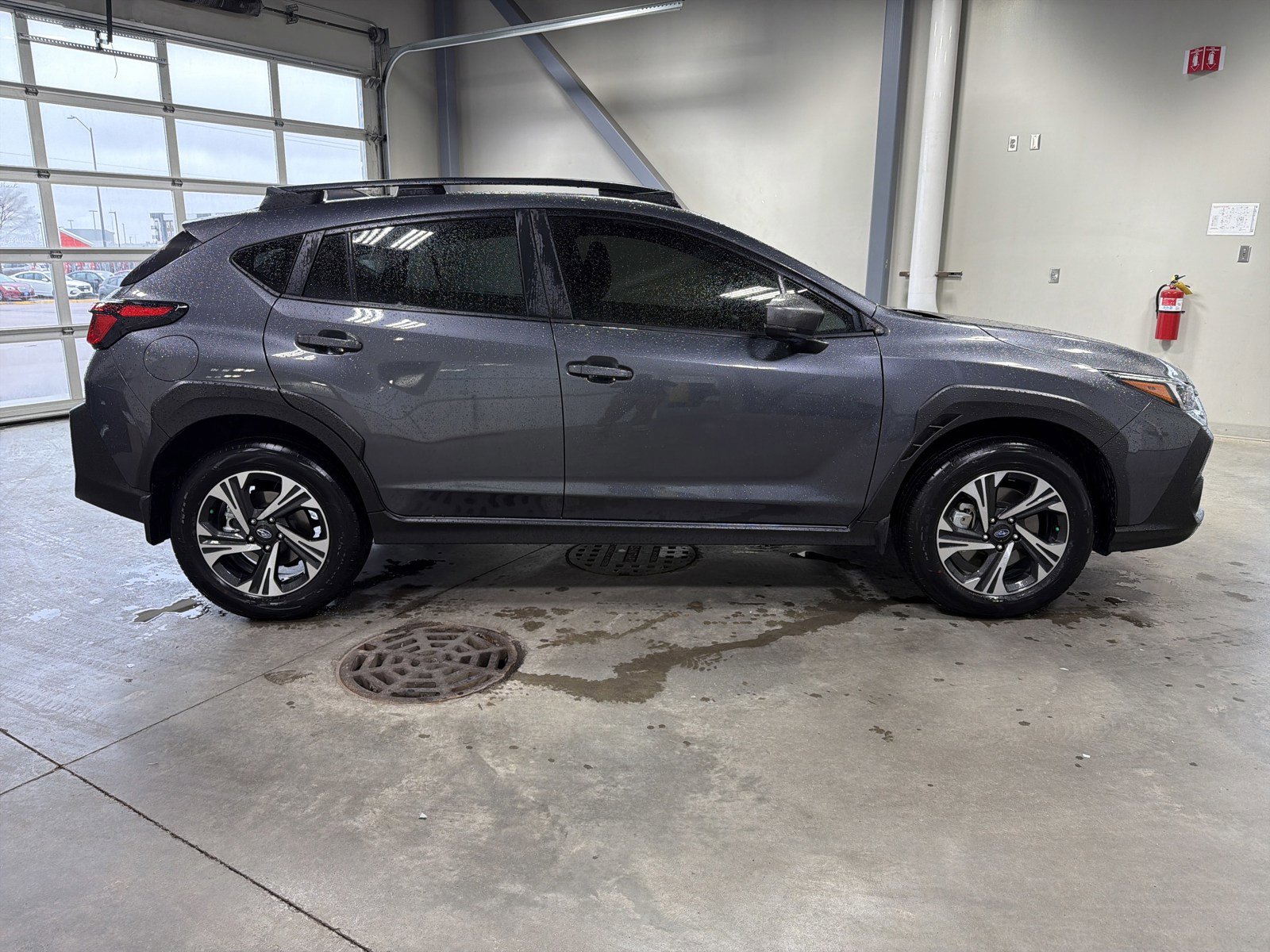 Used 2024 Subaru Crosstrek 2.0i Premium image 8