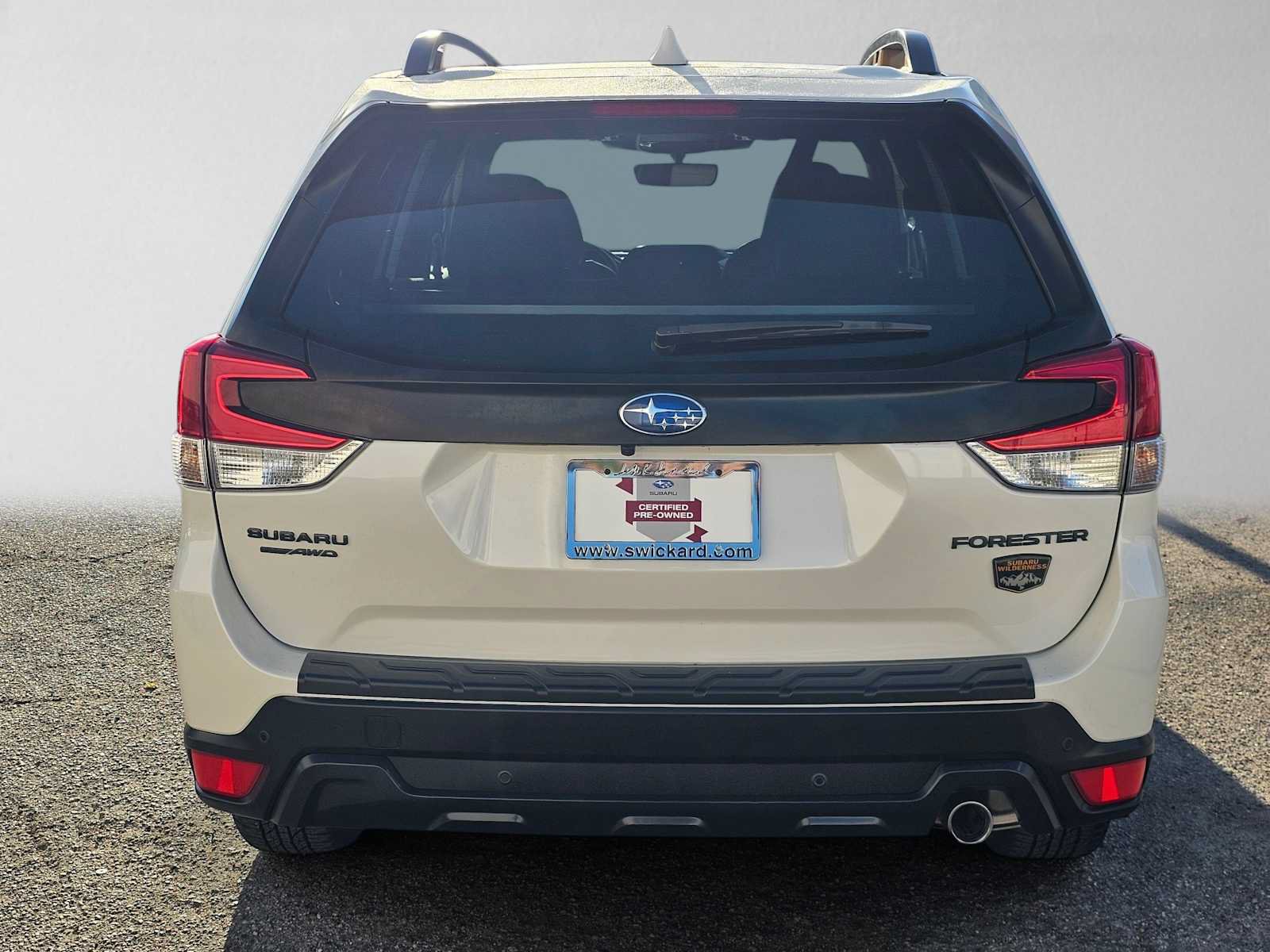 Certified 2023 Subaru Forester Wilderness w/ Wilderness Package AWD/4WD image 4