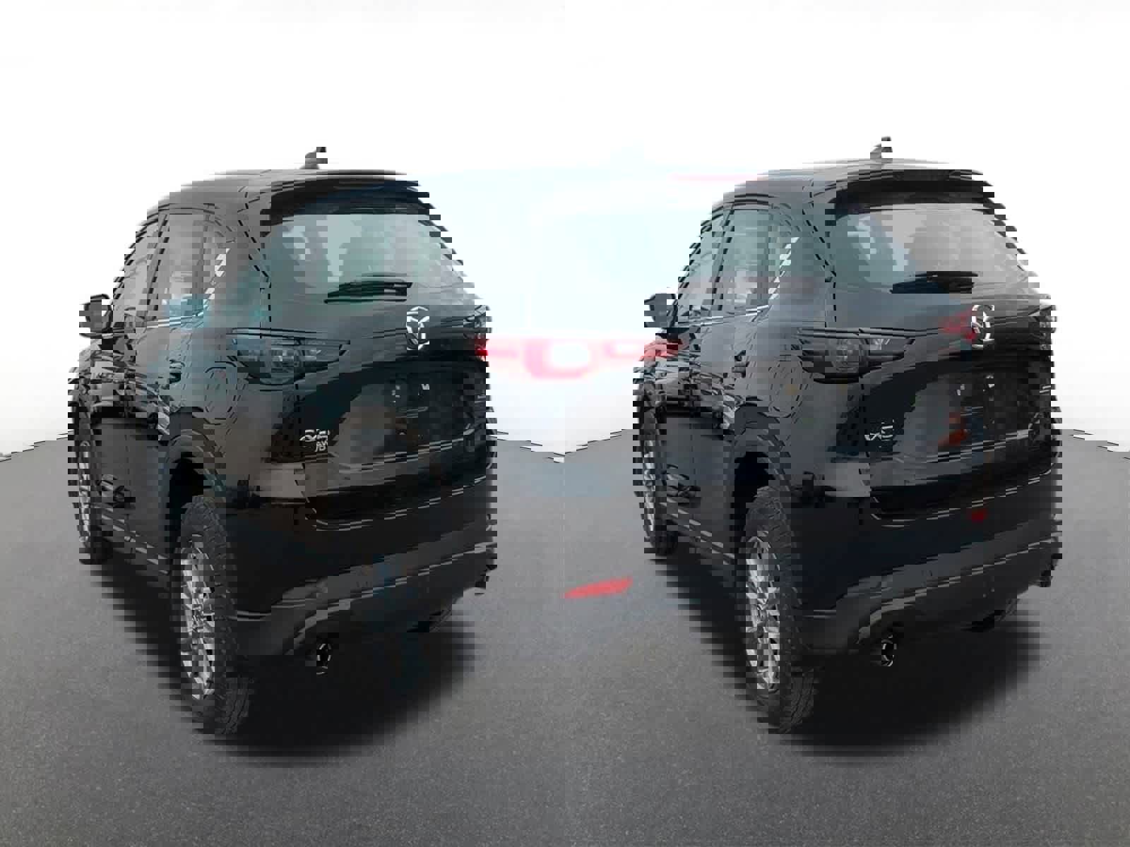 Certified 2023 MAZDA CX-5 AWD 2.5 S image 4