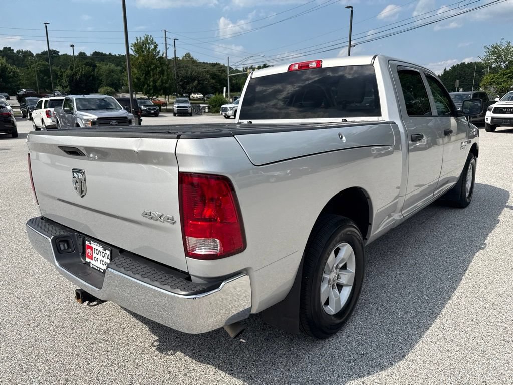 Used 2017 RAM 1500 Tradesman w/ Popular Equipment Group AWD/4WD image 5