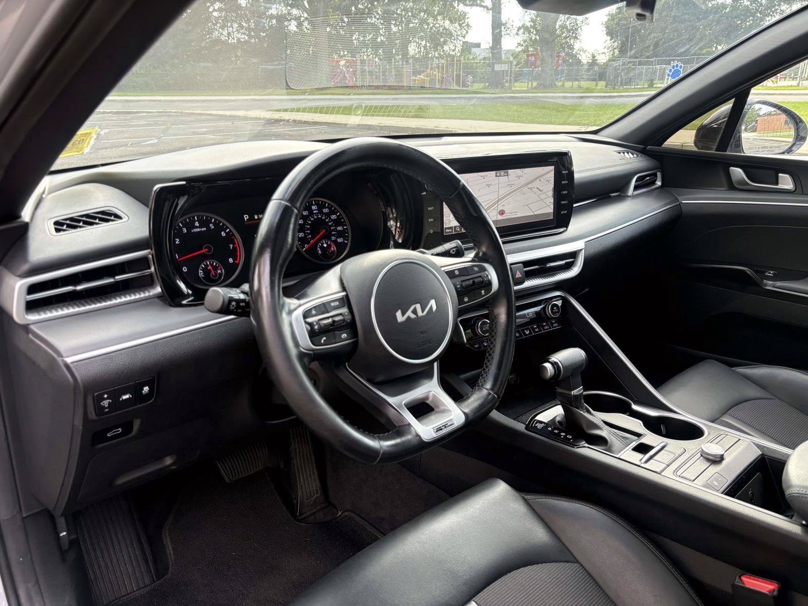 Used 2023 Kia K5 GT-Line FWD image 13