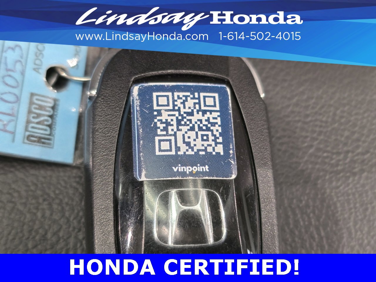Certified 2024 Honda CR-V EX-L image 22