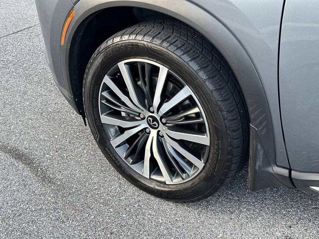 Used 2022 INFINITI QX60 Sensory w/ Vision Package image 41