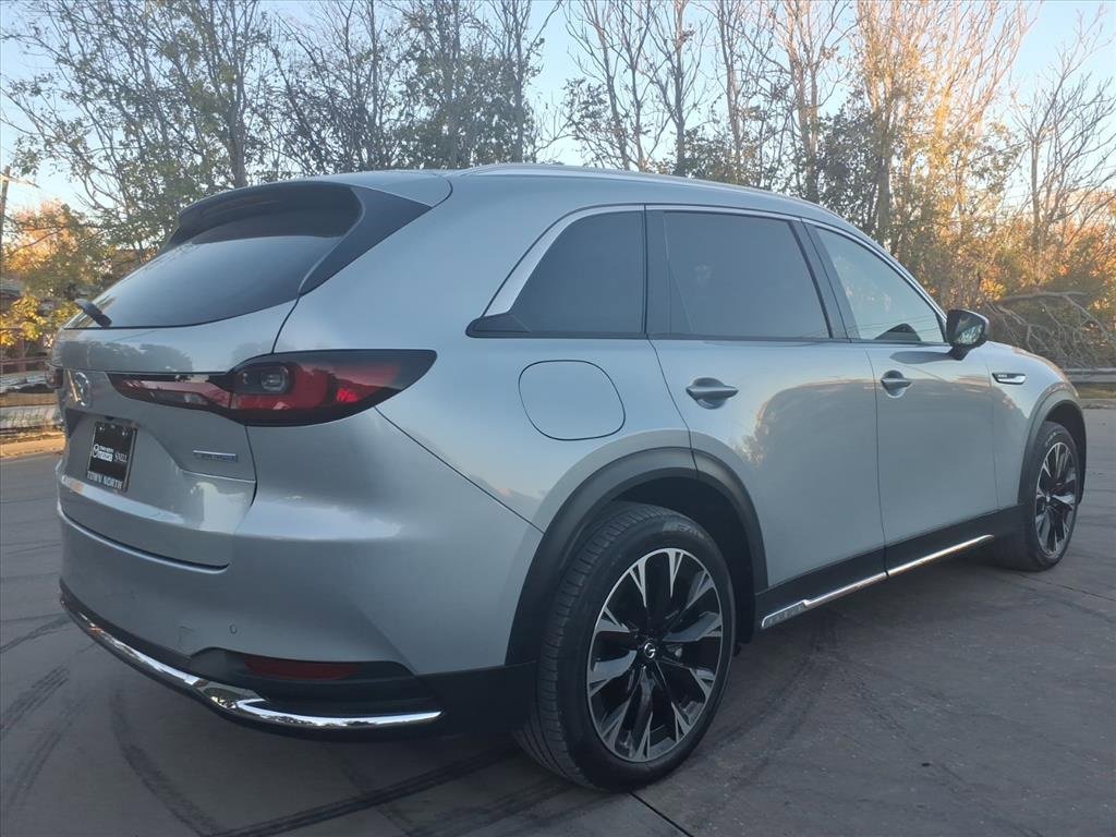 Used 2024 MAZDA CX-90 Plug-In Hybrid w/ Premium Plus image 3