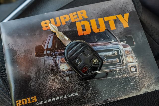 Used 2013 Ford F250 Lariat w/ Lariat Ultimate Pkg AWD/4WD image 49
