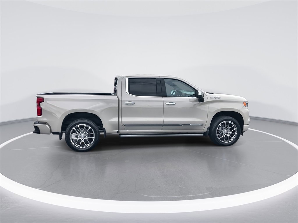 New 2026 Chevrolet Silverado 1500 High Country image 9