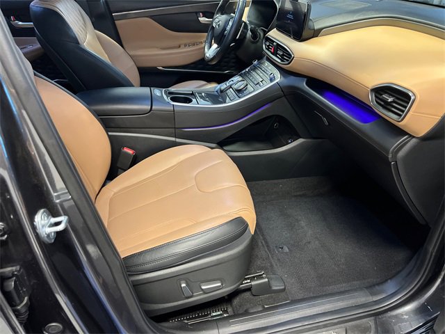 Used 2023 Hyundai Santa Fe Calligraphy image 11