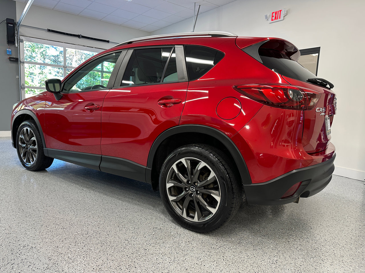 Used 2016 MAZDA CX-5 Grand Touring image 5