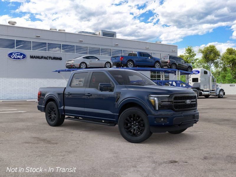 New 2026 Ford F150 Lariat w/ Equipment Group 501A Mid AWD/4WD image 7