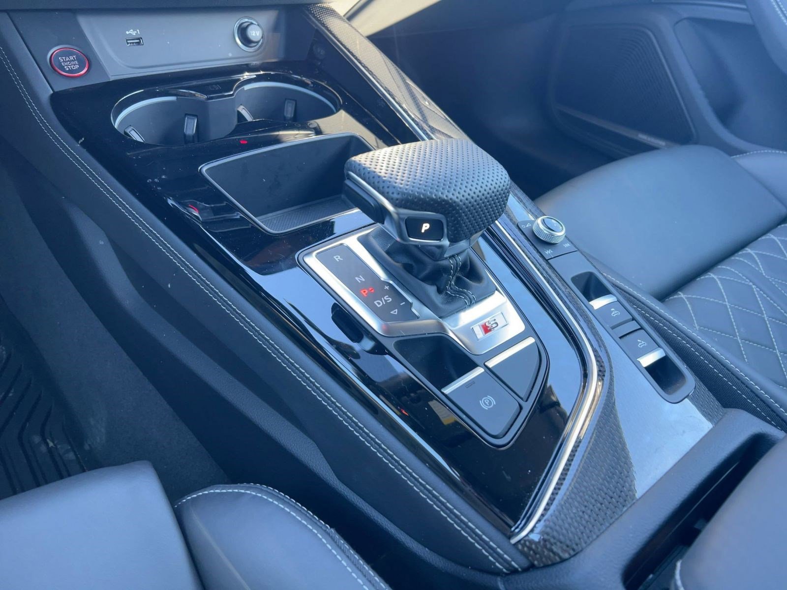 Certified 2024 Audi S5 Premium Plus image 17