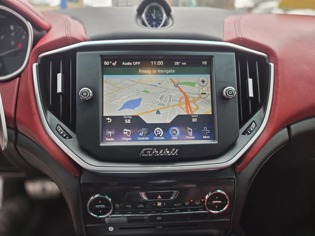 Used 2016 Maserati Ghibli S Q4 image 17