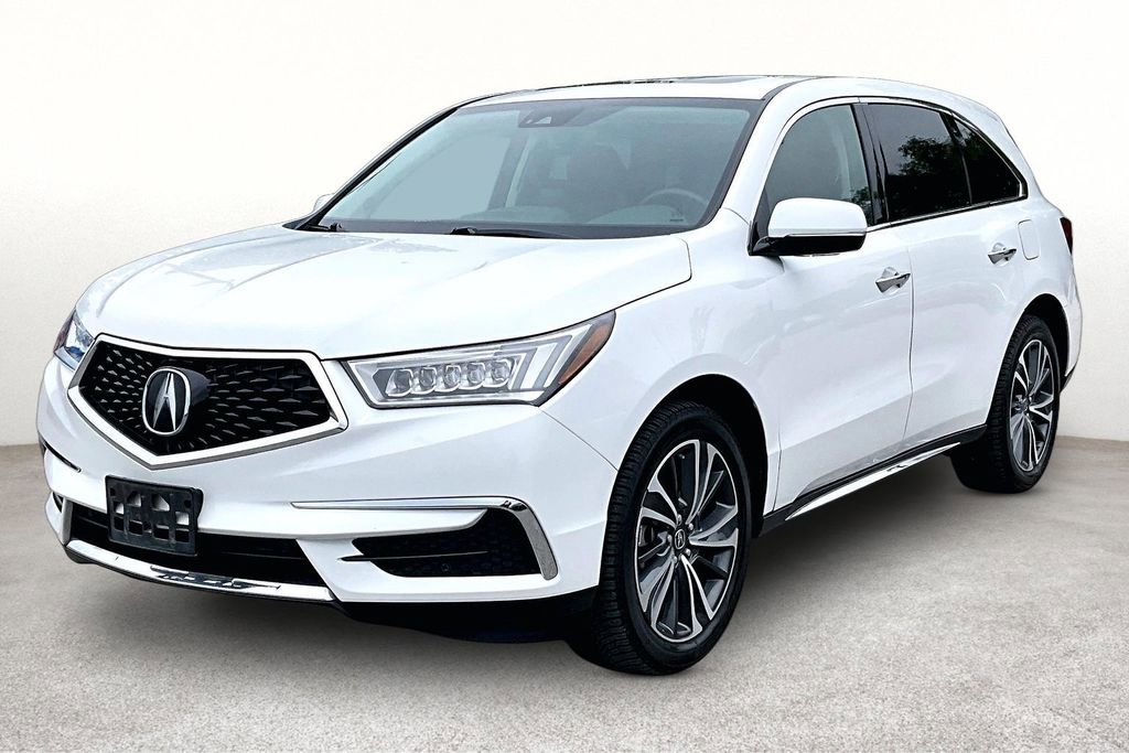 Used 2020 Acura MDX SH-AWD w/ Technology Package image 15
