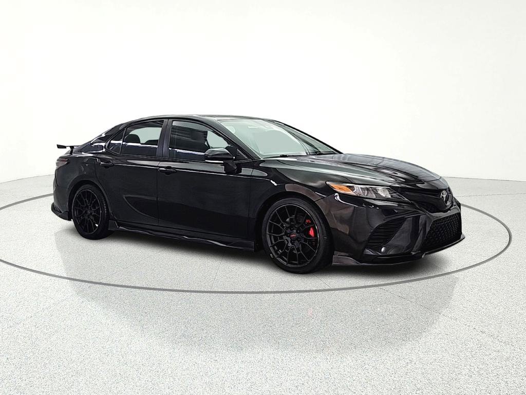 Used 2021 Toyota Camry TRD FWD image 9