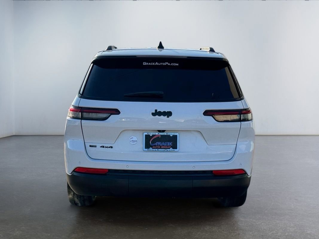 Used 2021 Jeep Grand Cherokee L Laredo AWD/4WD image 6