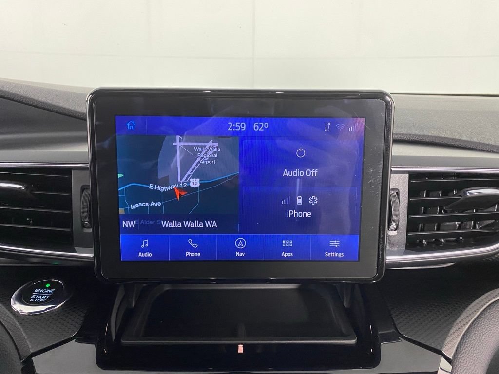 Used 2021 Ford Explorer ST AWD/4WD image 7