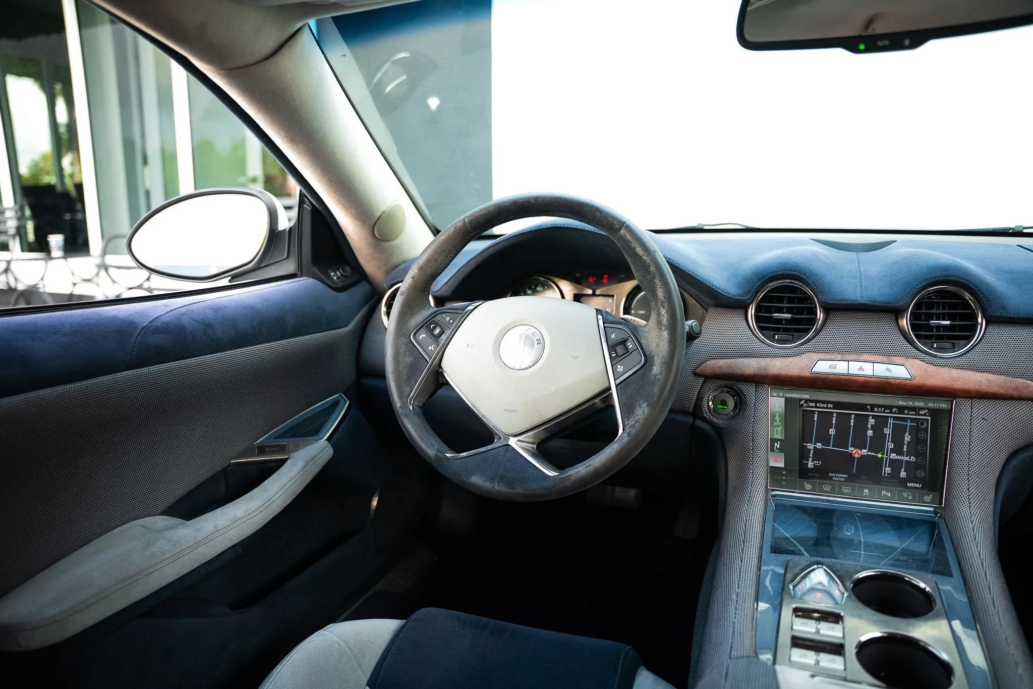 Used 2012 Fisker Karma EcoChic RWD image 25
