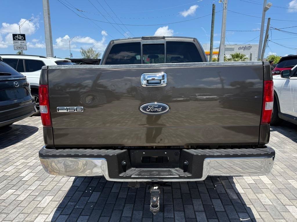 Used 2005 Ford F150 XLT RWD image 6
