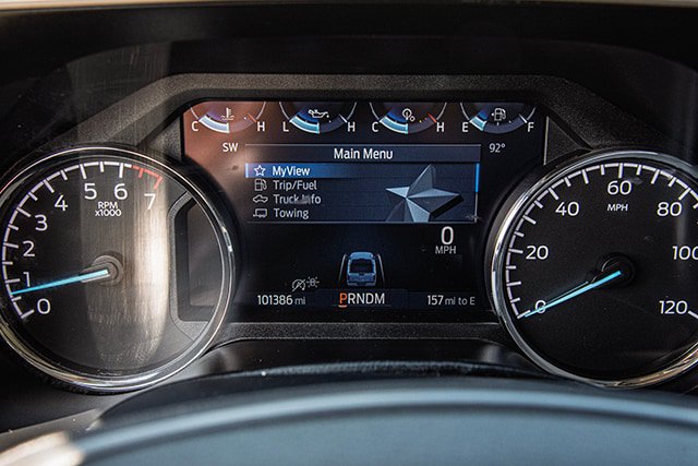 Used 2021 Ford F150 XLT w/ Equipment Group 302A High AWD/4WD image 14