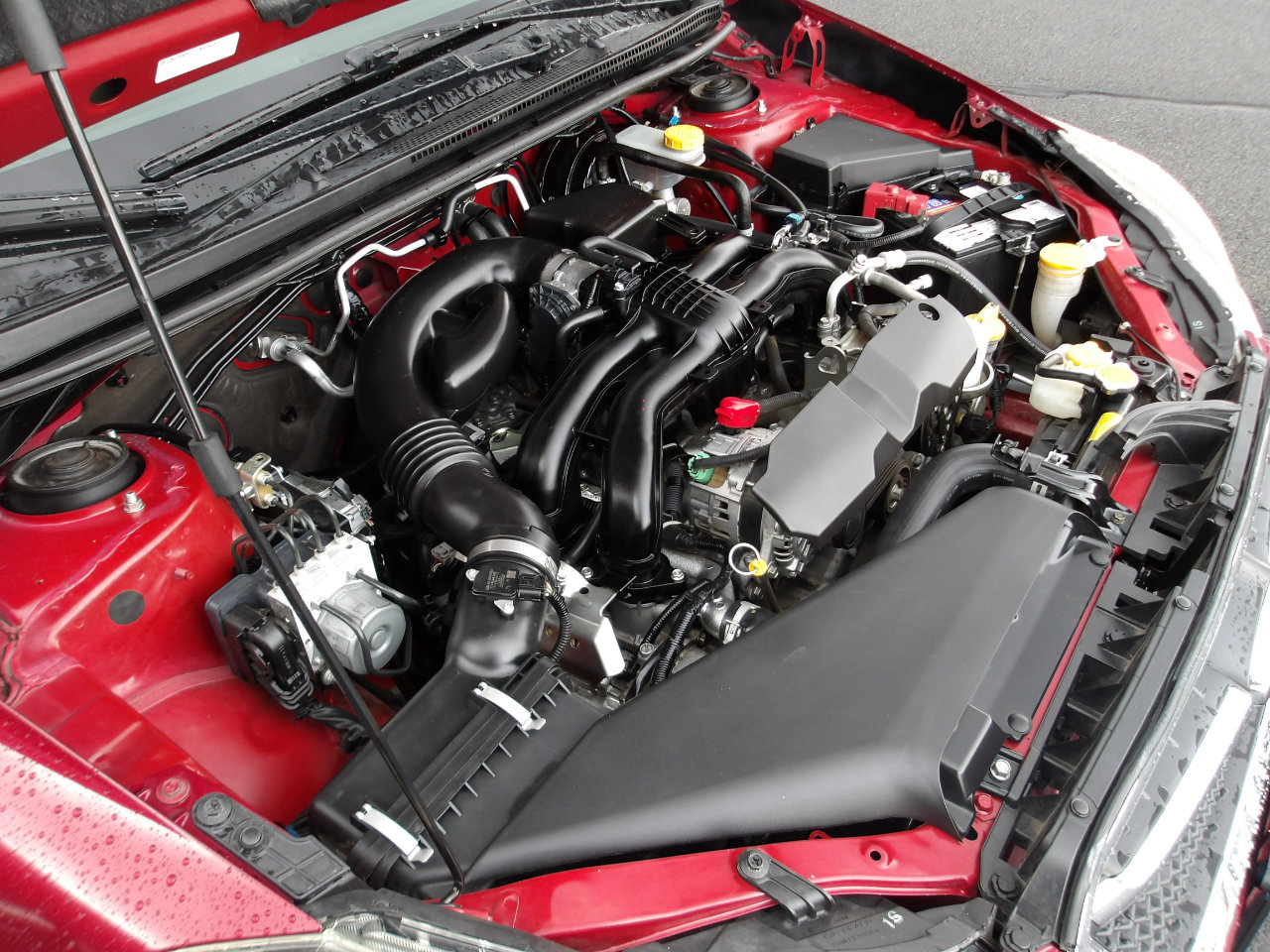 Used 2016 Subaru Impreza 2.0i Premium w/ Popular Package #1 image 21