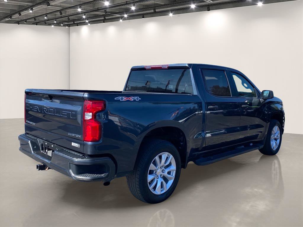 Used 2022 Chevrolet Silverado 1500 Custom AWD/4WD image 7