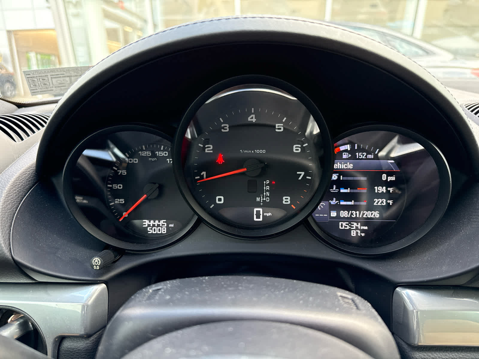 Used 2018 Porsche 718 Cayman RWD image 9