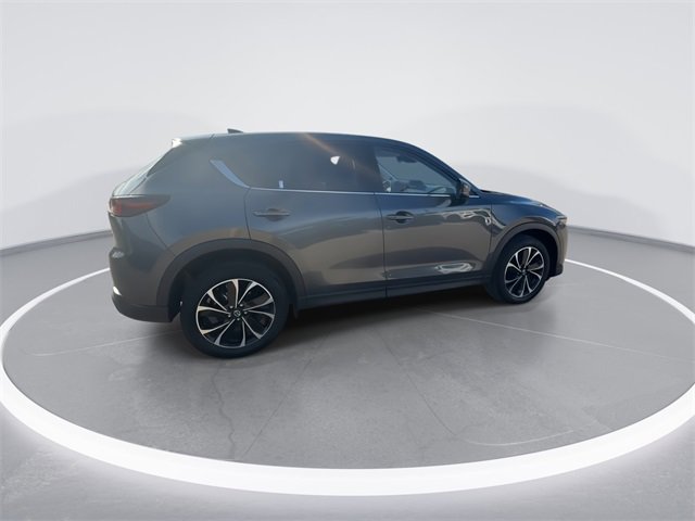 Used 2023 MAZDA CX-5 AWD 2.5 S w/ Premium Package image 9