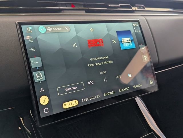 Used 2024 Land Rover Range Rover Sport Dynamic SE image 28