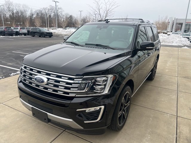Used 2021 Ford Expedition Limited image 14