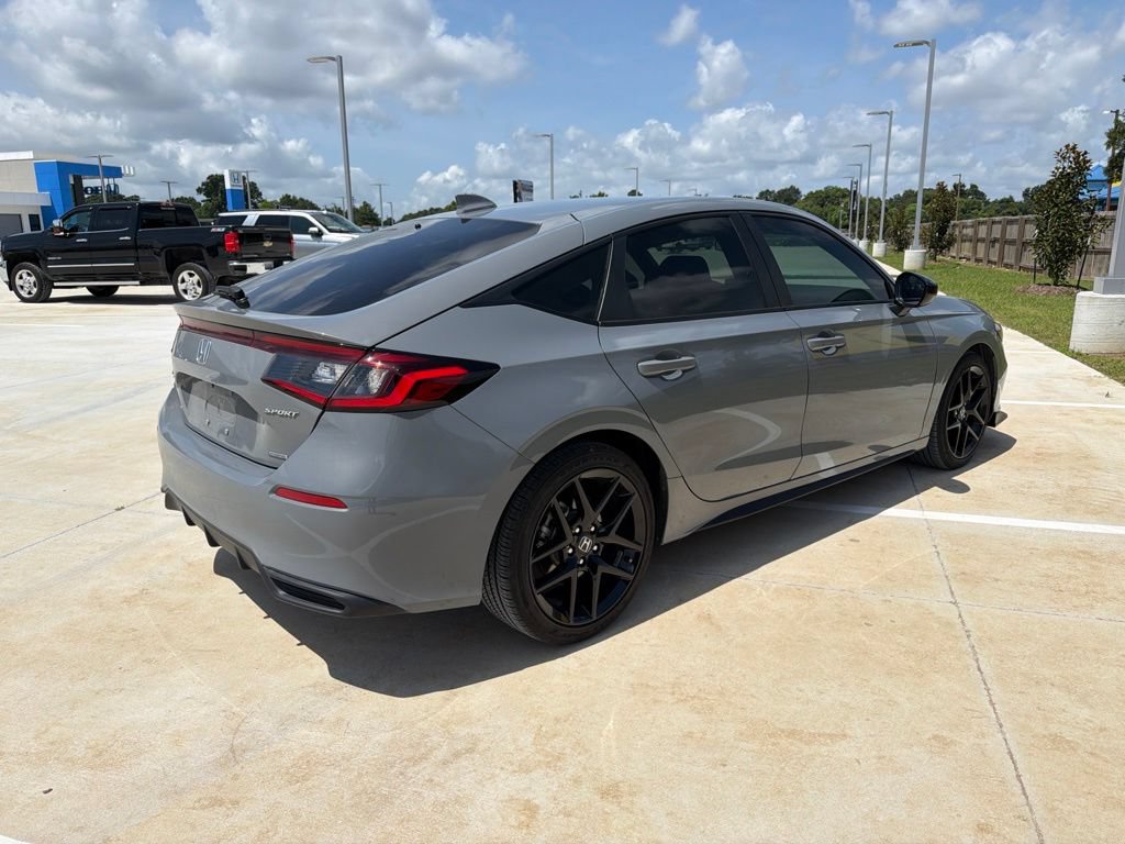 Used 2025 Honda Civic Sport image 5