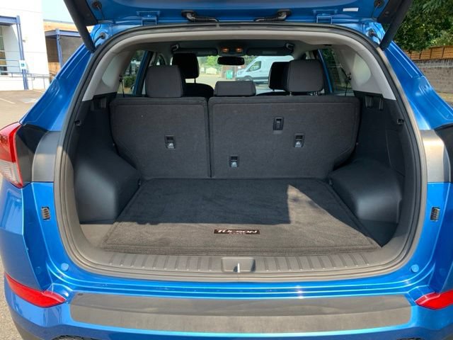 Used 2016 Hyundai Tucson Sport AWD/4WD image 5