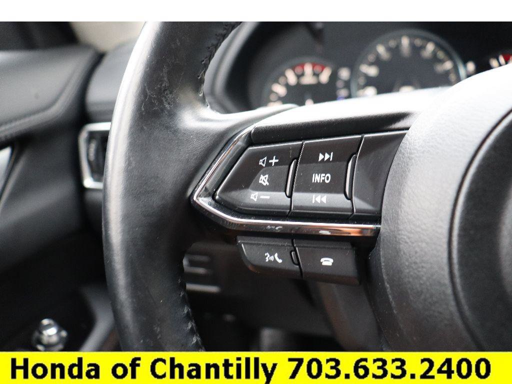 Used 2021 MAZDA CX-5 Grand Touring w/ GT Premium Package image 12