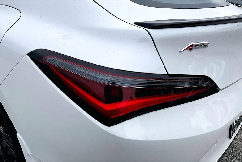 New 2026 Acura Integra A-Spec FWD image 37