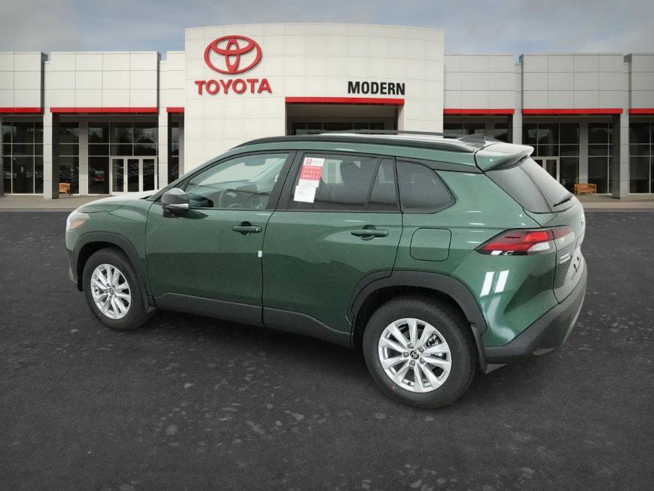 New 2026 Toyota Corolla Cross LE FWD image 8