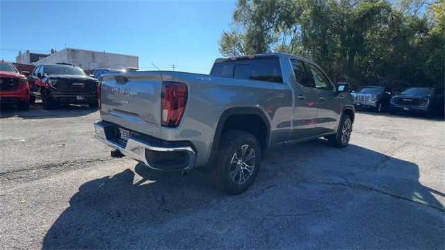New 2026 GMC Sierra 1500 SLE w/ Preferred Package image 8