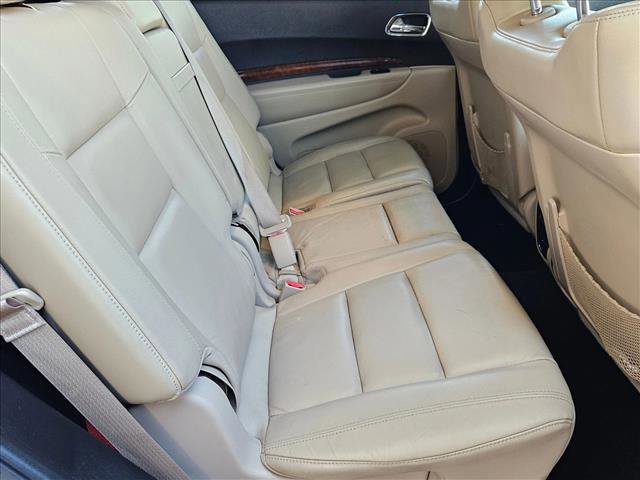Used 2015 Dodge Durango Limited w/ Nav & Power Liftgate Group RWD image 20