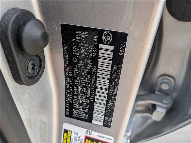 Used 2024 Toyota Camry SE image 22
