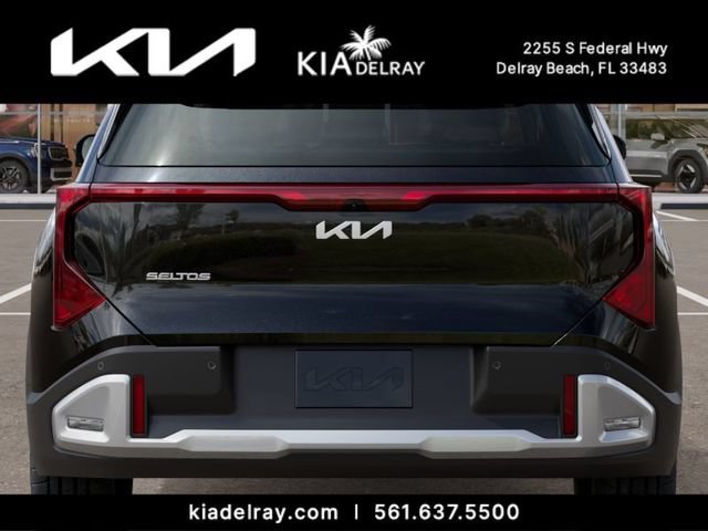 New 2027 Kia Seltos S FWD image 13