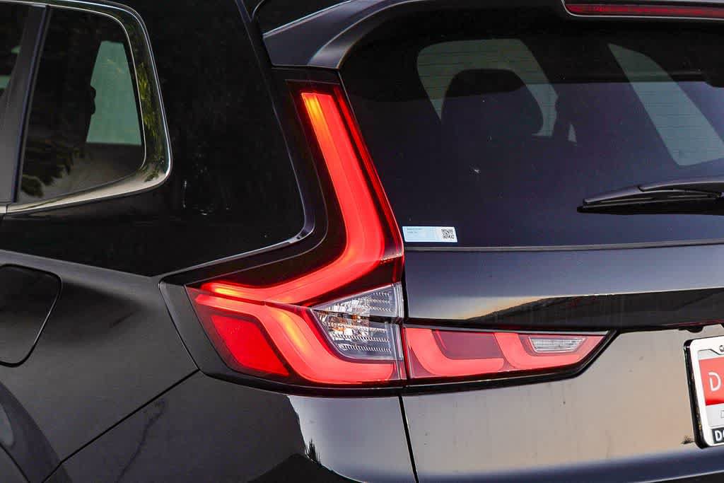 New 2027 Honda CR-V EX image 7