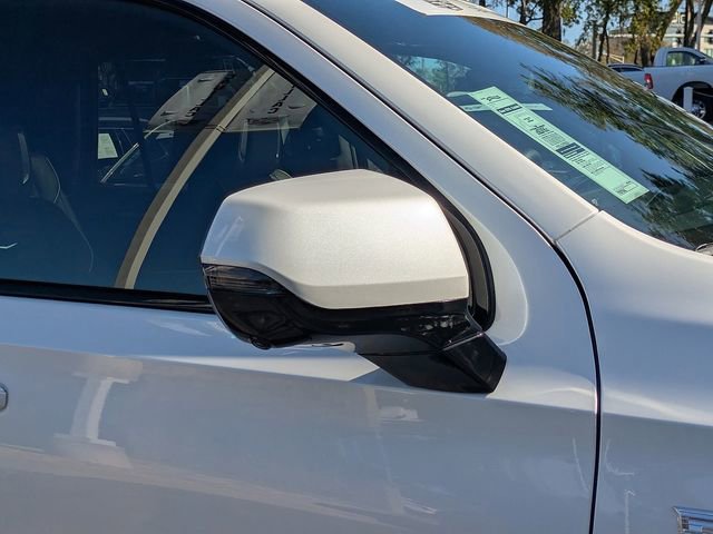 Certified 2025 Cadillac Escalade Sport Platinum w/ LPO, ONYX Package image 11