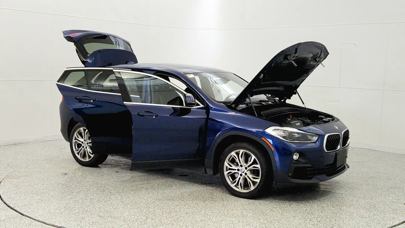 Used 2019 BMW X2 xDrive28i w/ Convenience Package image 9