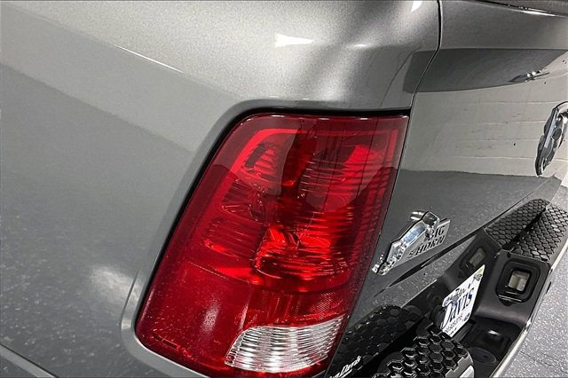 Used 2012 RAM 1500 Big Horn image 22