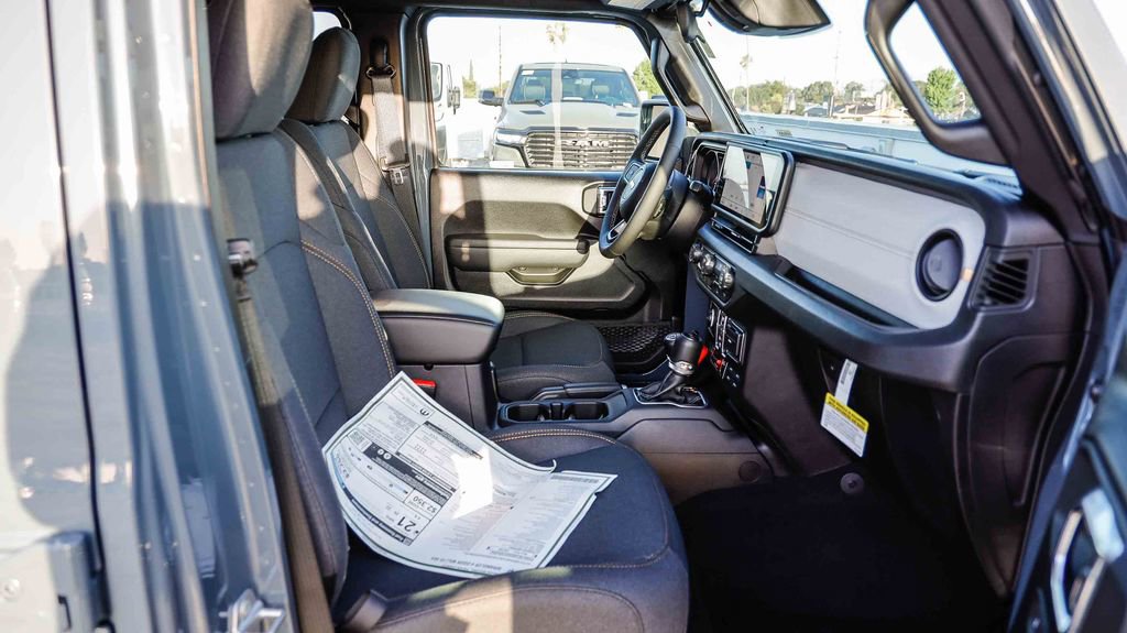 New 2026 Jeep Wrangler Willys image 20