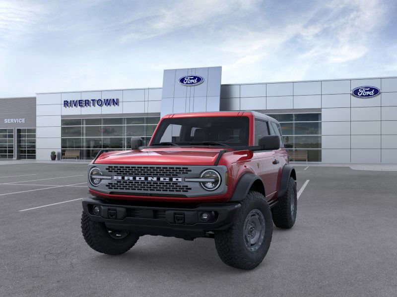 New 2025 Ford Bronco Badlands w/ Sasquatch Package image 2