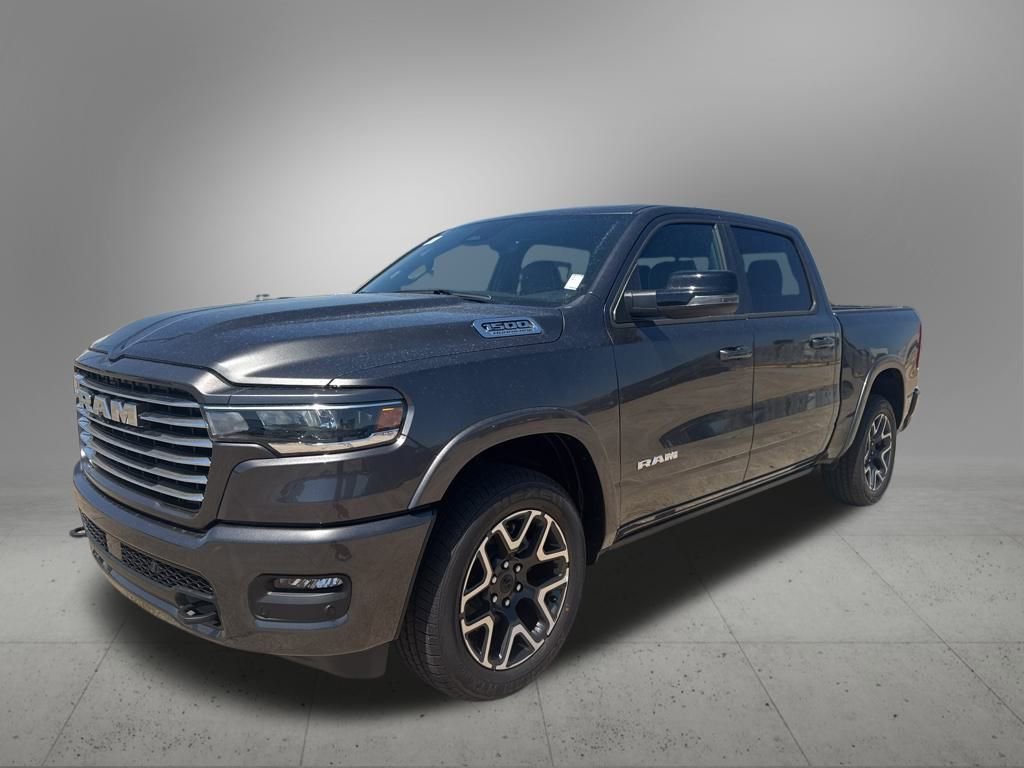 New 2026 RAM 1500 Laramie image 5