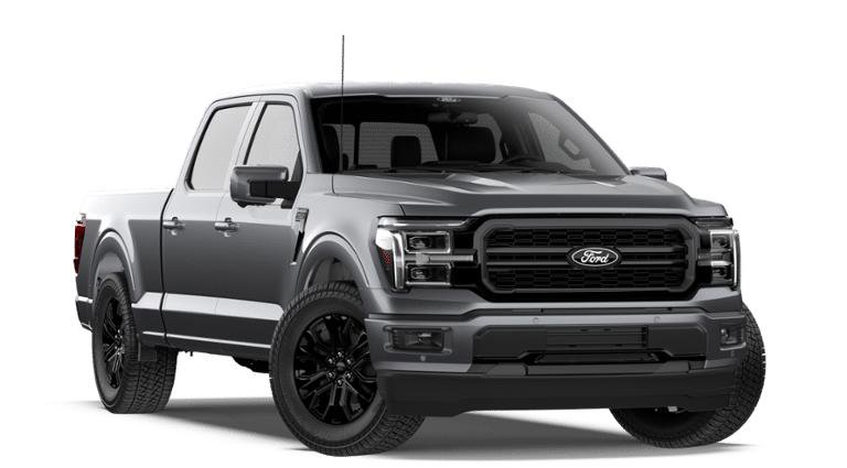 New 2026 Ford F150 Lariat w/ Equipment Group 501A Mid image 4